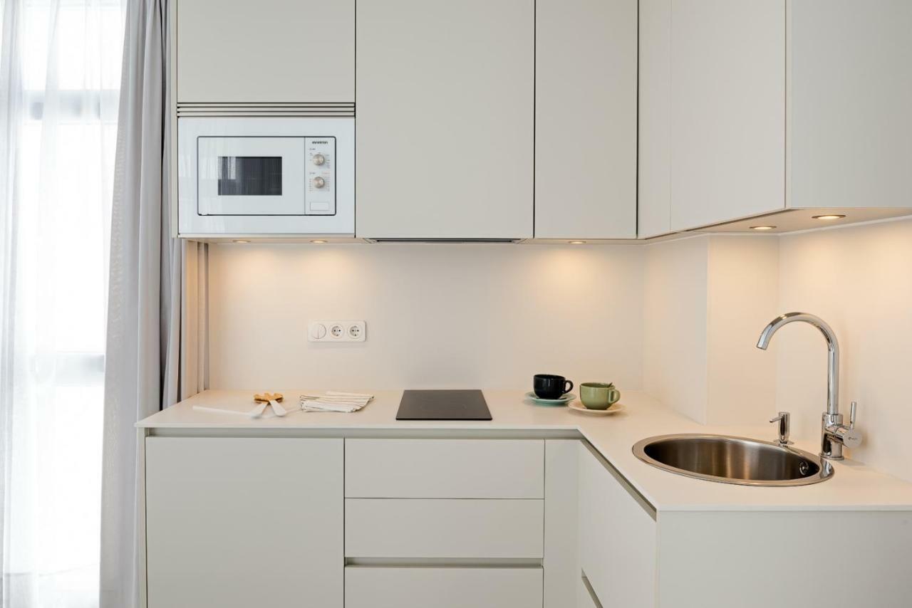 Apartamentos Y Estudios Centricos Conil Home Suite Коніль-де-ла-Фронтера Екстер'єр фото