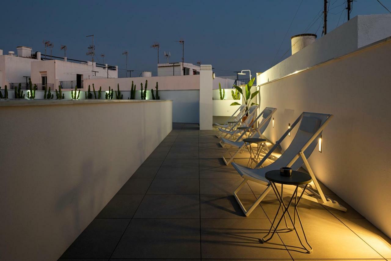 Apartamentos Y Estudios Centricos Conil Home Suite Коніль-де-ла-Фронтера Екстер'єр фото