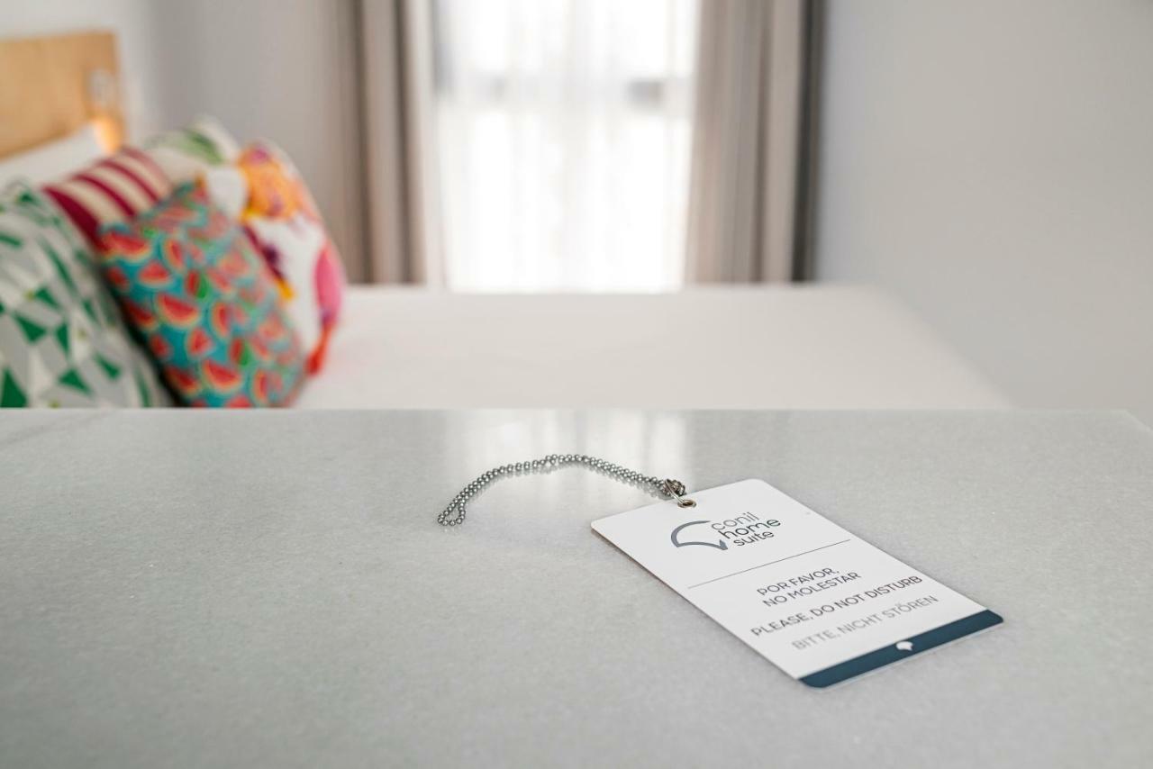 Apartamentos Y Estudios Centricos Conil Home Suite Коніль-де-ла-Фронтера Екстер'єр фото